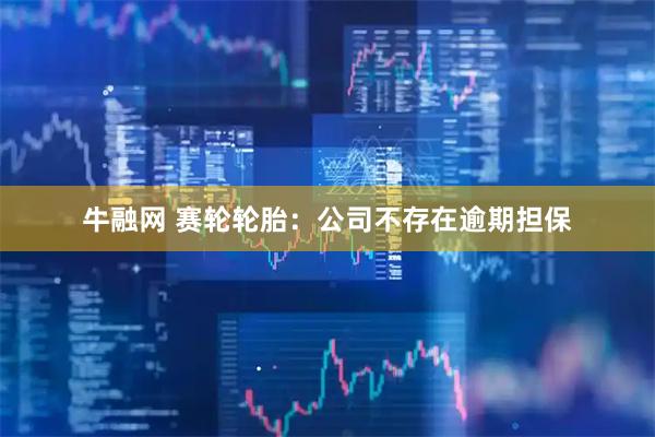 牛融网 赛轮轮胎：公司不存在逾期担保